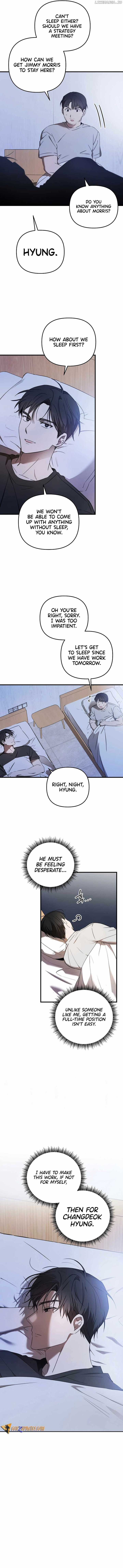 The Baseball Team’s Newbie are Too Good Chapter 27 - Page 9