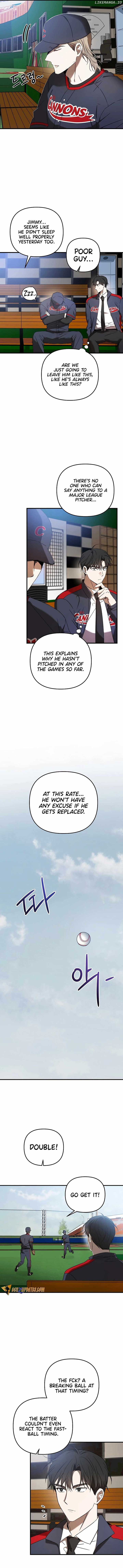 The Baseball Team’s Newbie are Too Good Chapter 28 - Page 11