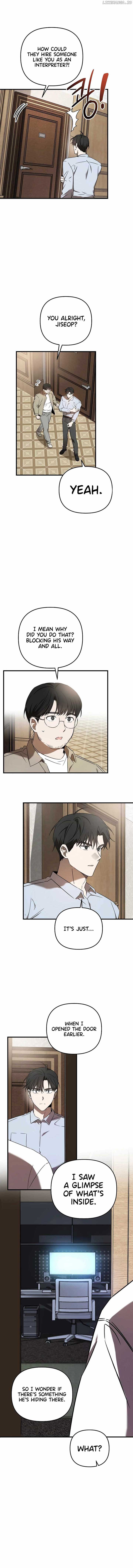 The Baseball Team’s Newbie are Too Good Chapter 28 - Page 3