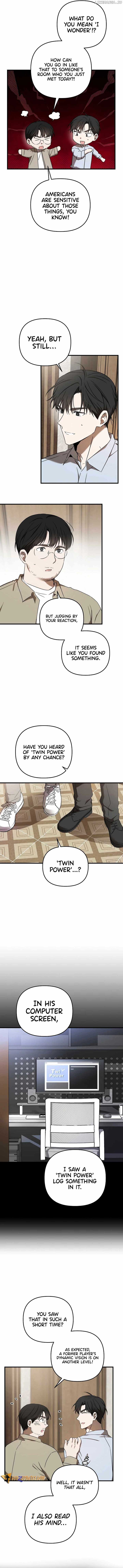 The Baseball Team’s Newbie are Too Good Chapter 28 - Page 4