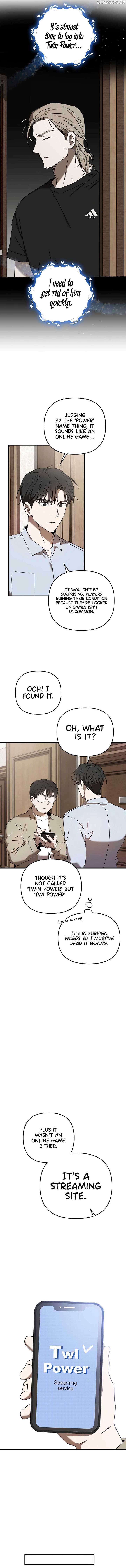 The Baseball Team’s Newbie are Too Good Chapter 28 - Page 5