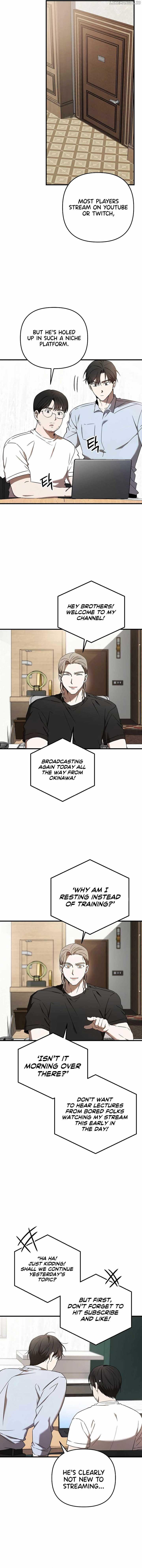 The Baseball Team’s Newbie are Too Good Chapter 28 - Page 6