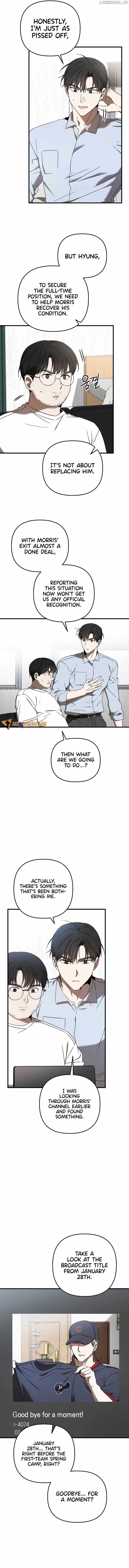 The Baseball Team’s Newbie are Too Good Chapter 28 - Page 8