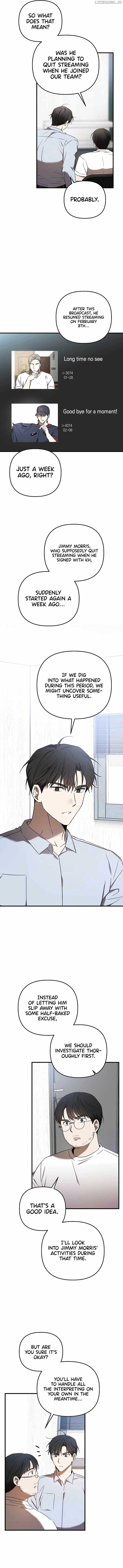 The Baseball Team’s Newbie are Too Good Chapter 28 - Page 9