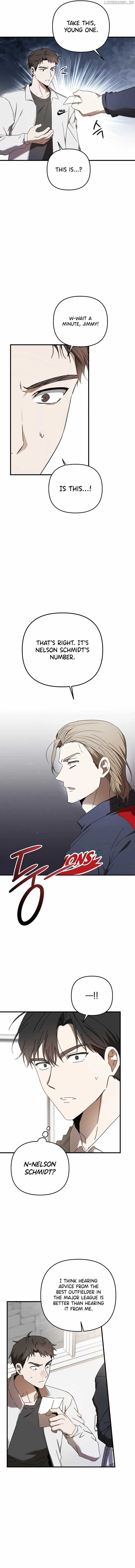 The Baseball Team’s Newbie are Too Good Chapter 29 - Page 10