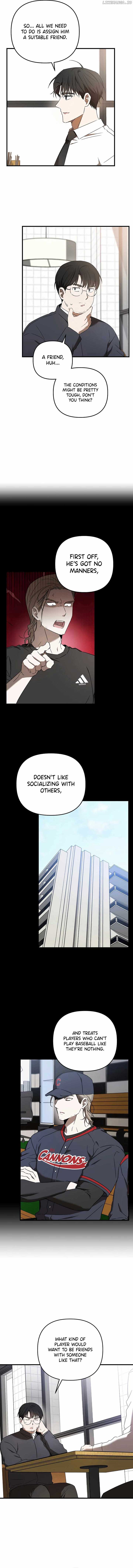 The Baseball Team’s Newbie are Too Good Chapter 29 - Page 5