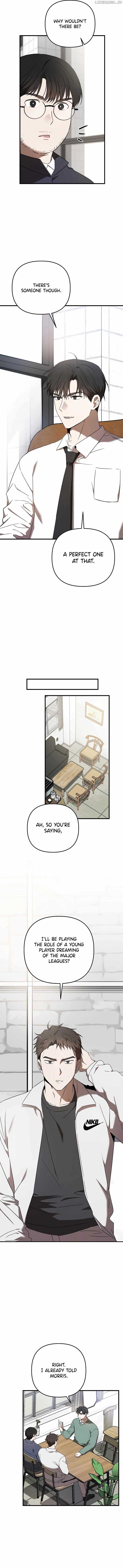 The Baseball Team’s Newbie are Too Good Chapter 29 - Page 6