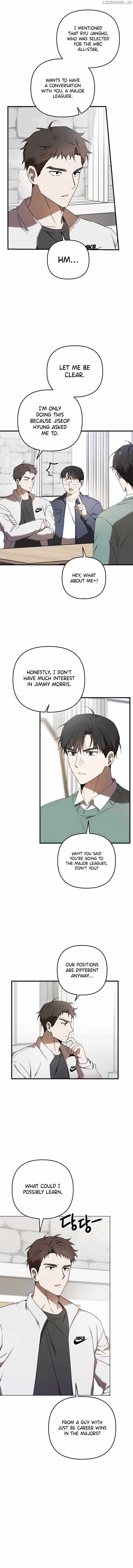 The Baseball Team’s Newbie are Too Good Chapter 29 - Page 7