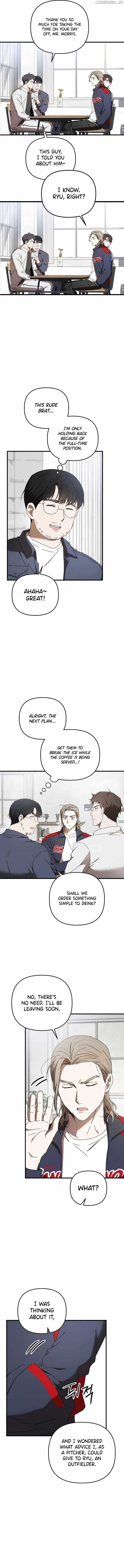 The Baseball Team’s Newbie are Too Good Chapter 29 - Page 9