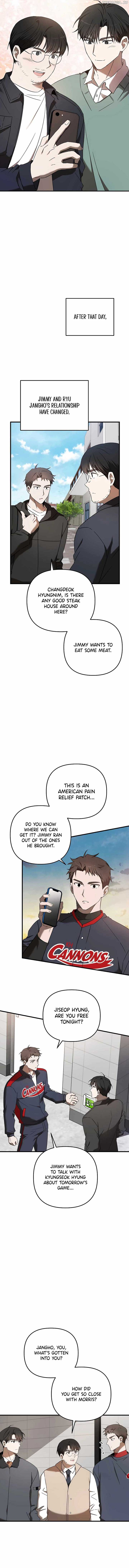 The Baseball Team’s Newbie are Too Good Chapter 30 - Page 10