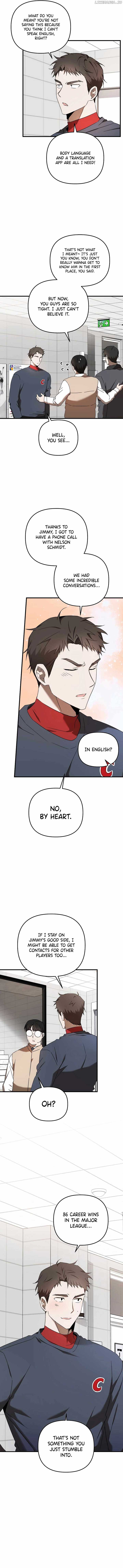 The Baseball Team’s Newbie are Too Good Chapter 30 - Page 11