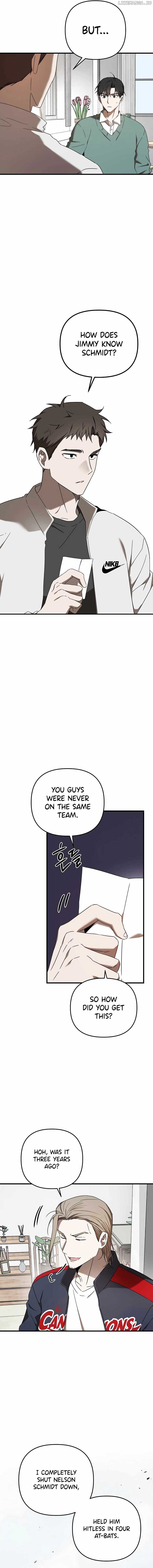 The Baseball Team’s Newbie are Too Good Chapter 30 - Page 2