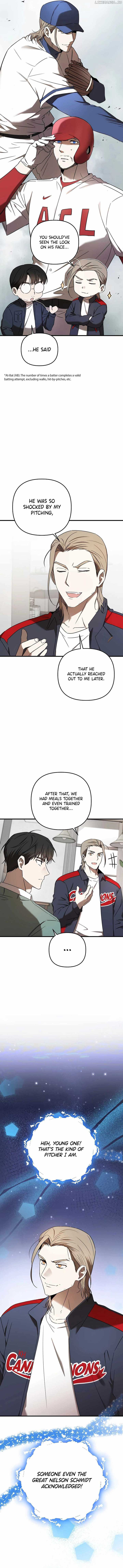 The Baseball Team’s Newbie are Too Good Chapter 30 - Page 3