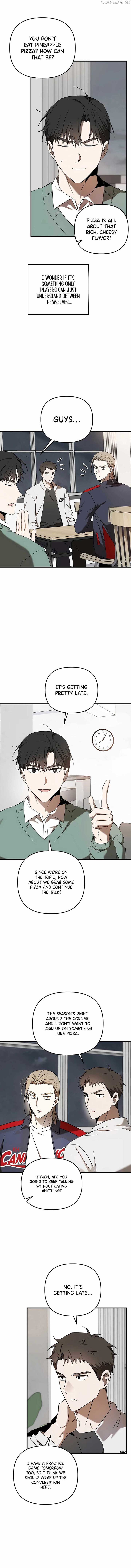 The Baseball Team’s Newbie are Too Good Chapter 30 - Page 7