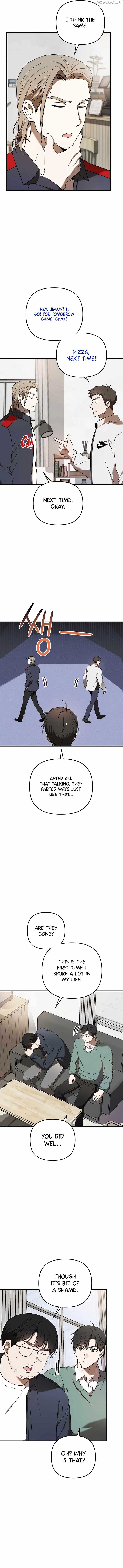 The Baseball Team’s Newbie are Too Good Chapter 30 - Page 8