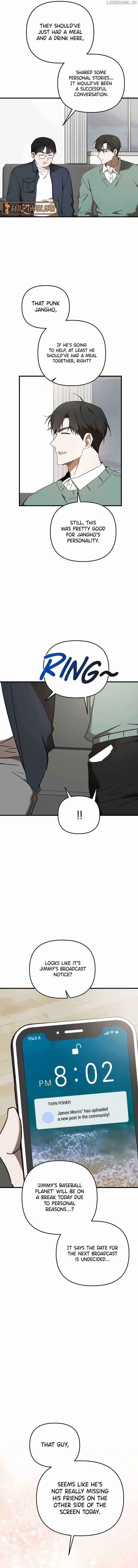 The Baseball Team’s Newbie are Too Good Chapter 30 - Page 9