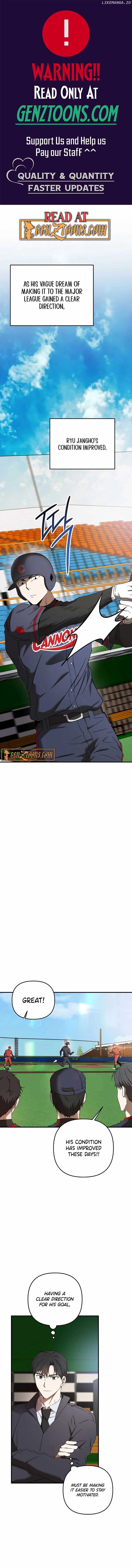 The Baseball Team’s Newbie are Too Good Chapter 31 - Page 1