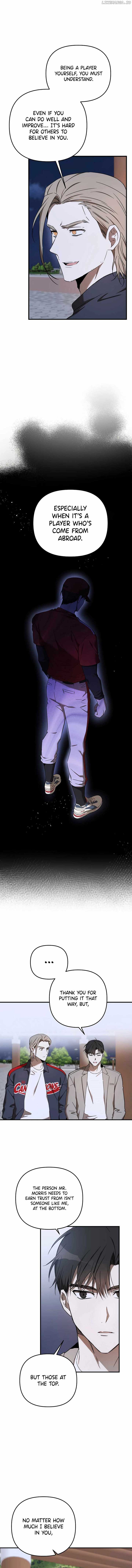 The Baseball Team’s Newbie are Too Good Chapter 31 - Page 10