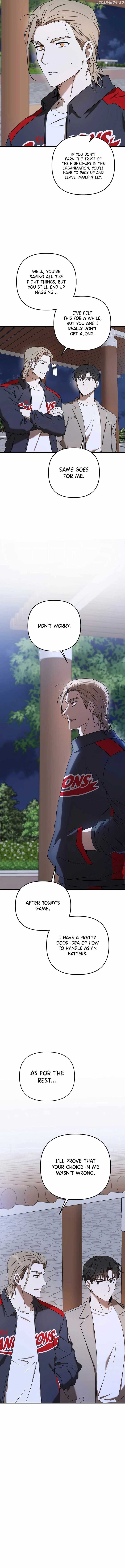 The Baseball Team’s Newbie are Too Good Chapter 31 - Page 11