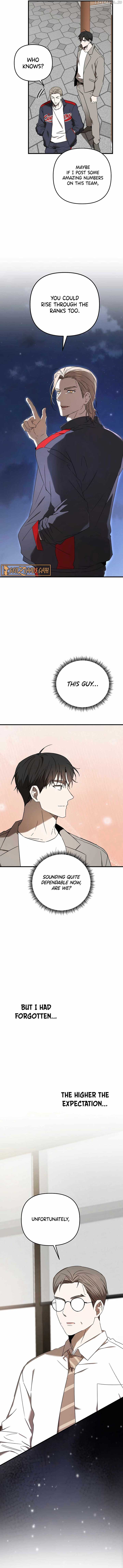 The Baseball Team’s Newbie are Too Good Chapter 31 - Page 12