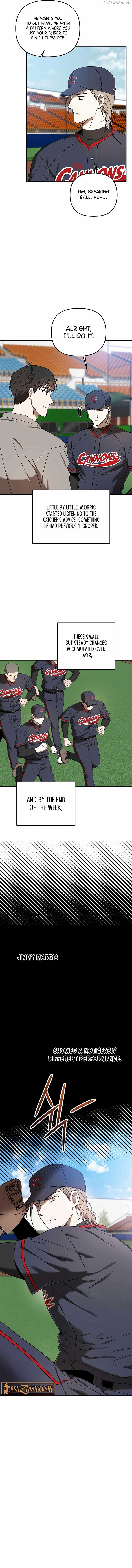 The Baseball Team’s Newbie are Too Good Chapter 31 - Page 4