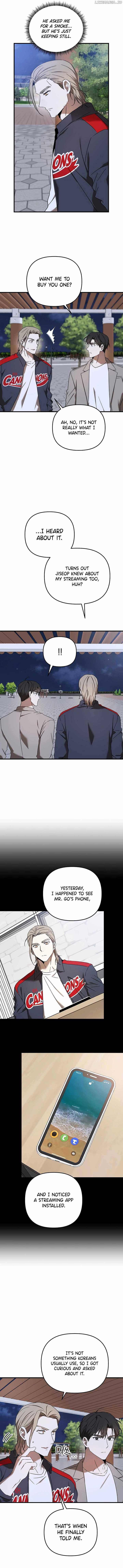 The Baseball Team’s Newbie are Too Good Chapter 31 - Page 7