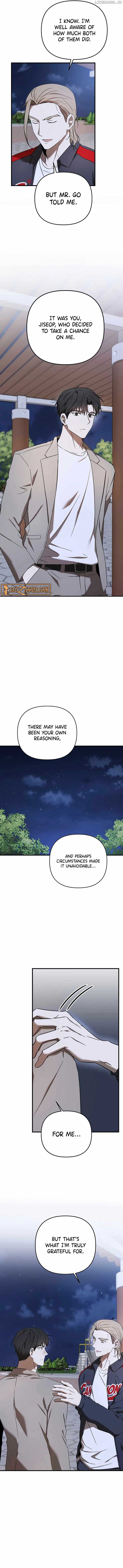 The Baseball Team’s Newbie are Too Good Chapter 31 - Page 9