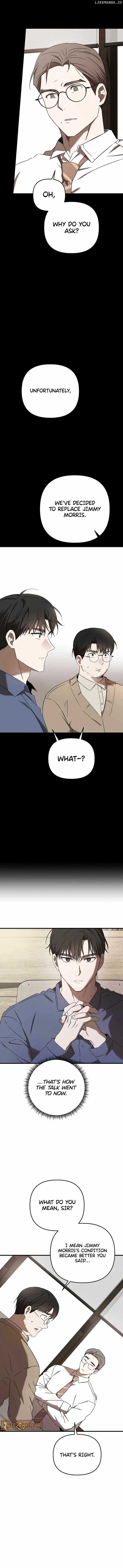 The Baseball Team’s Newbie are Too Good Chapter 32 - Page 5