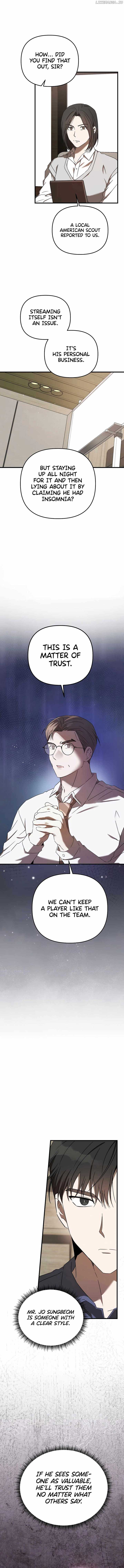 The Baseball Team’s Newbie are Too Good Chapter 32 - Page 7