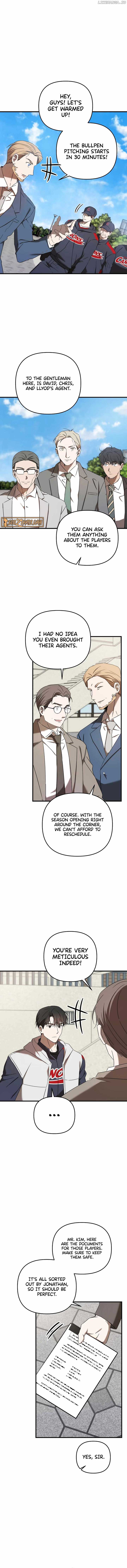 The Baseball Team’s Newbie are Too Good Chapter 33 - Page 11