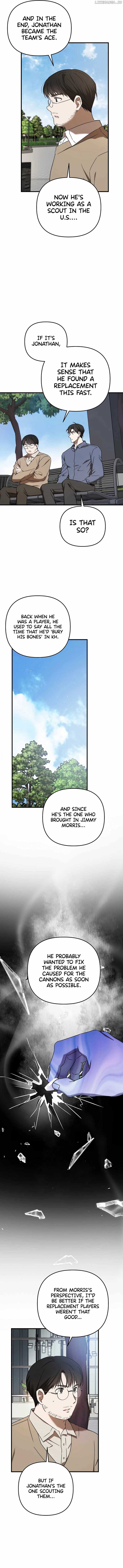 The Baseball Team’s Newbie are Too Good Chapter 33 - Page 4