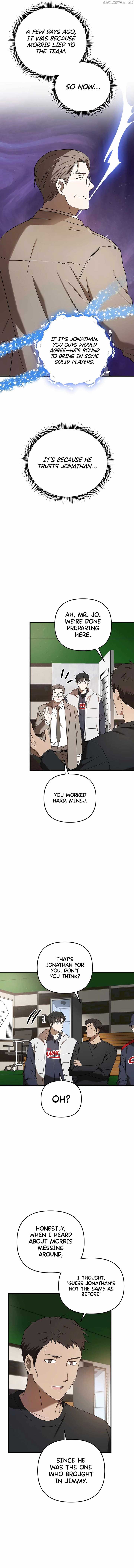 The Baseball Team’s Newbie are Too Good Chapter 33 - Page 7