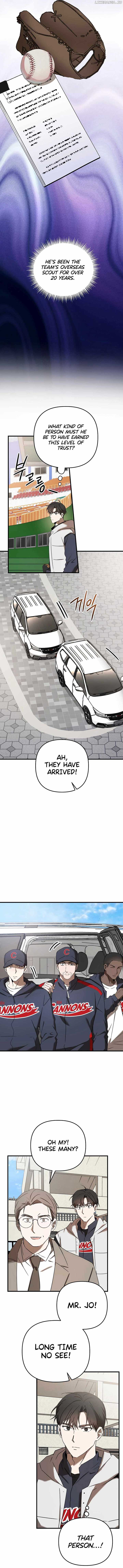 The Baseball Team’s Newbie are Too Good Chapter 33 - Page 9