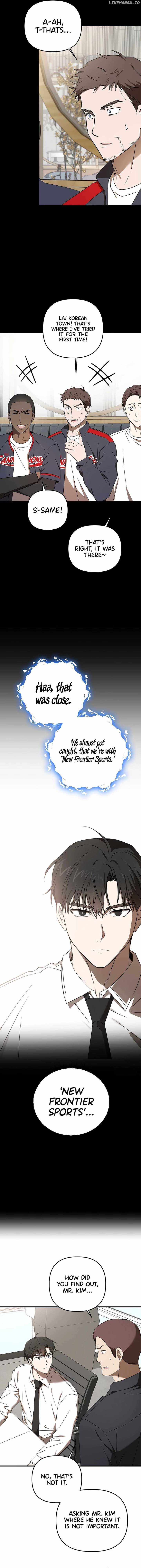 The Baseball Team’s Newbie are Too Good Chapter 34 - Page 11