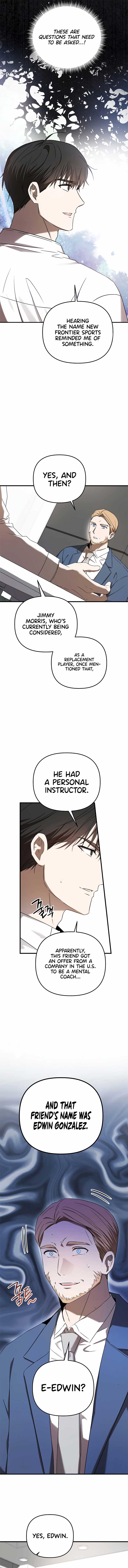 The Baseball Team’s Newbie are Too Good Chapter 35 - Page 10