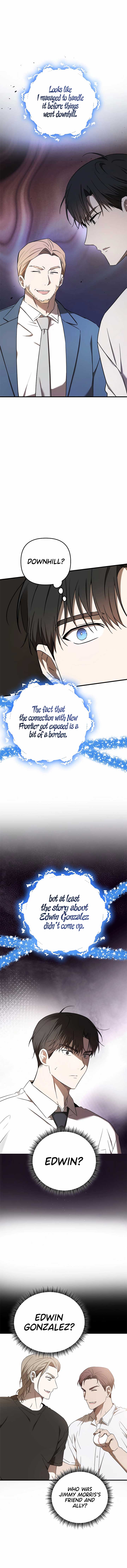 The Baseball Team’s Newbie are Too Good Chapter 35 - Page 7