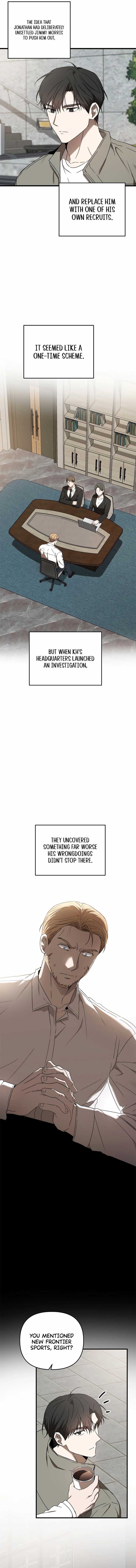 The Baseball Team’s Newbie are Too Good Chapter 36 - Page 10