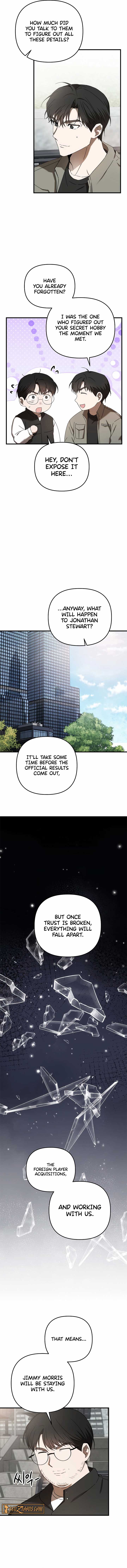 The Baseball Team’s Newbie are Too Good Chapter 36 - Page 13