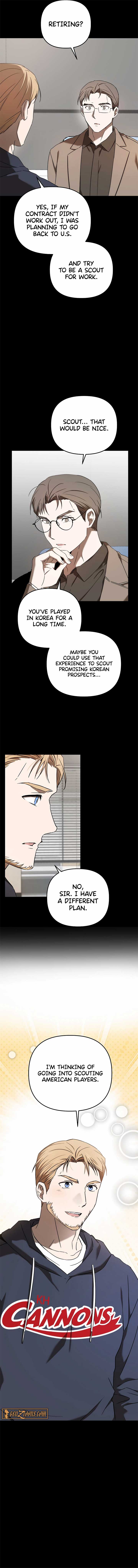 The Baseball Team’s Newbie are Too Good Chapter 36 - Page 4