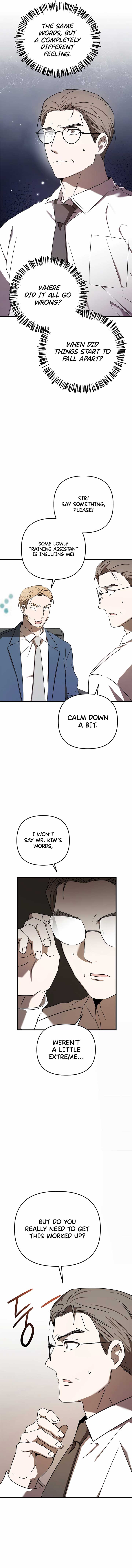 The Baseball Team’s Newbie are Too Good Chapter 36 - Page 7