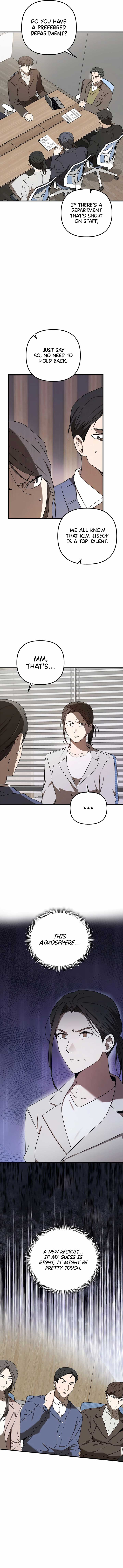 The Baseball Team’s Newbie are Too Good Chapter 37 - Page 12