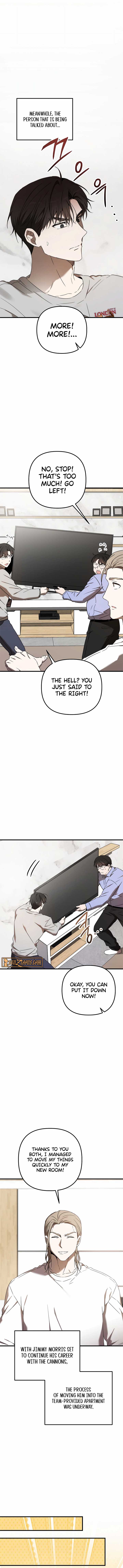 The Baseball Team’s Newbie are Too Good Chapter 37 - Page 13