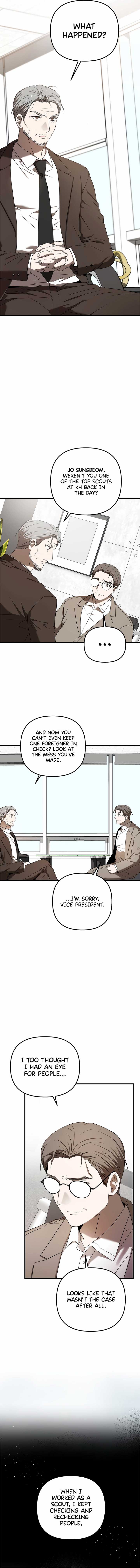 The Baseball Team’s Newbie are Too Good Chapter 37 - Page 2