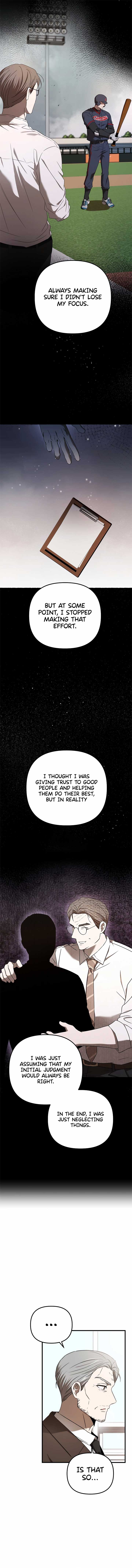 The Baseball Team’s Newbie are Too Good Chapter 37 - Page 3