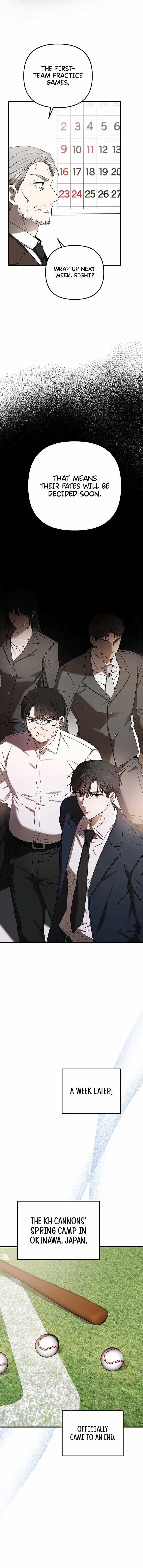 The Baseball Team’s Newbie are Too Good Chapter 37 - Page 7