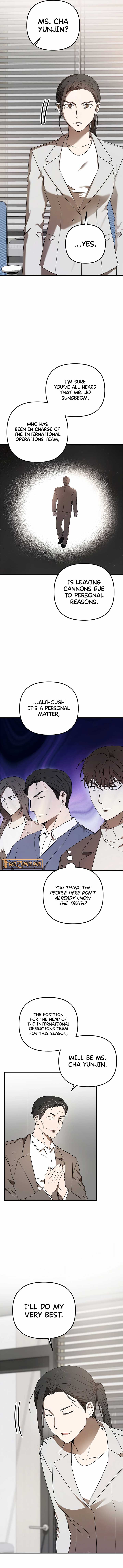 The Baseball Team’s Newbie are Too Good Chapter 37 - Page 9