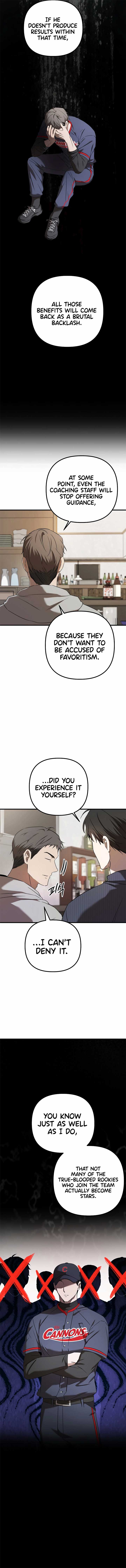 The Baseball Team’s Newbie are Too Good Chapter 41 - Page 13