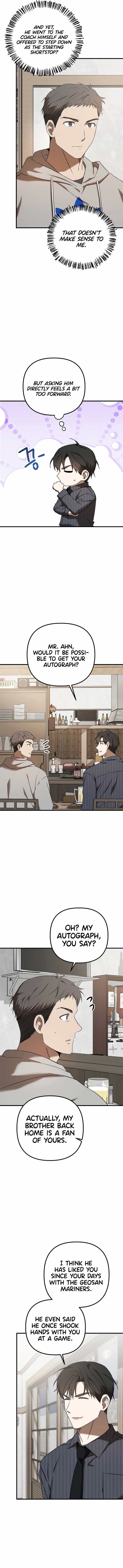 The Baseball Team’s Newbie are Too Good Chapter 41 - Page 3