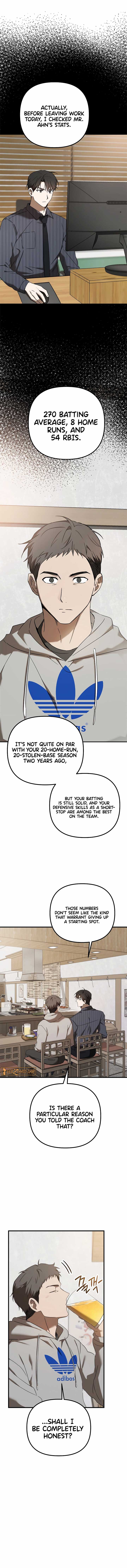 The Baseball Team’s Newbie are Too Good Chapter 41 - Page 7