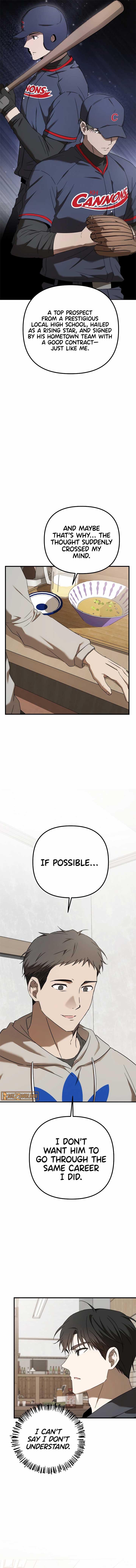 The Baseball Team’s Newbie are Too Good Chapter 41 - Page 9